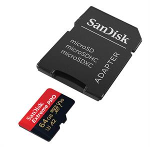 eBookReader Sandisk hukommelseskort SD Micro kort med adapter